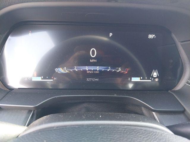 used 2023 Jeep Grand Cherokee L car, priced at $24,999