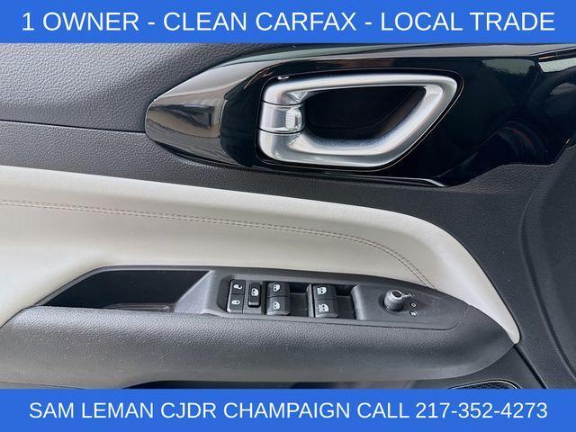 used 2024 Jeep Compass car, priced at $24,995