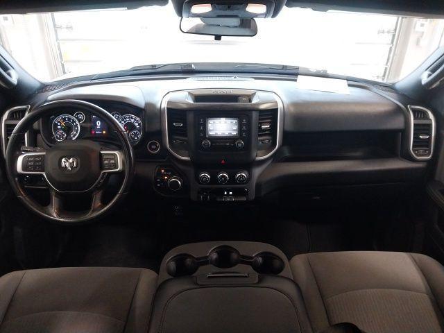 used 2021 Ram 2500 car, priced at $27,995