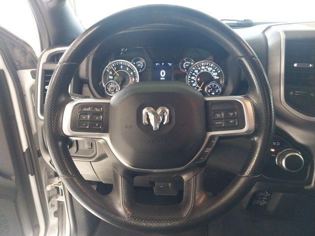 used 2021 Ram 2500 car, priced at $27,995