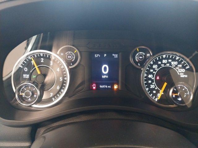 used 2021 Ram 2500 car, priced at $27,995