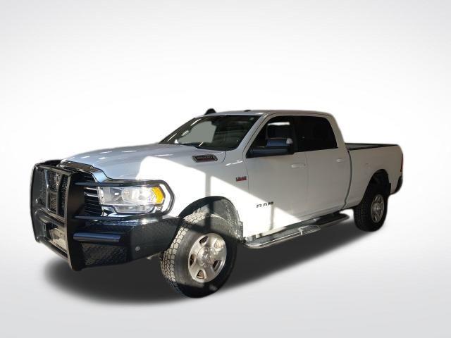 used 2021 Ram 2500 car, priced at $27,995