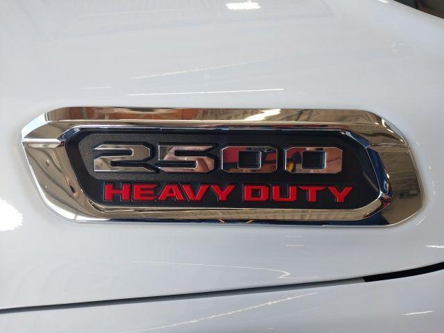 used 2021 Ram 2500 car, priced at $27,995