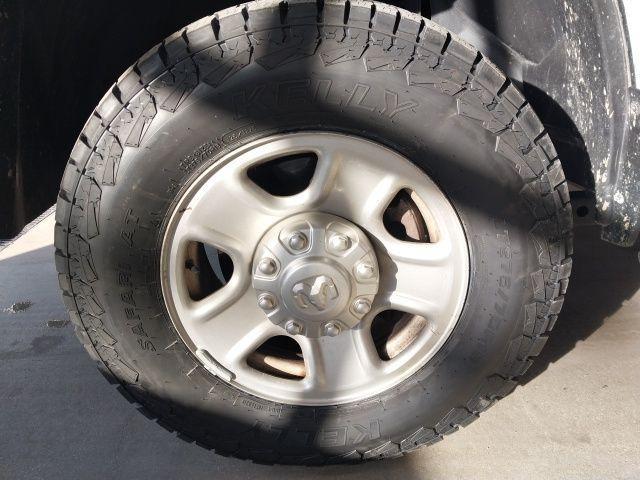 used 2021 Ram 2500 car, priced at $27,995