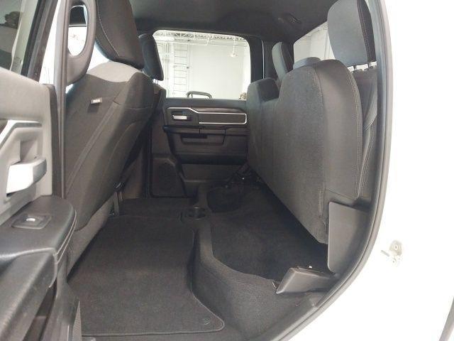 used 2021 Ram 2500 car, priced at $27,995