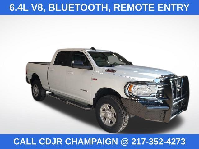 used 2021 Ram 2500 car, priced at $27,995