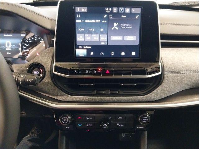 new 2026 Jeep Compass car, priced at $26,490