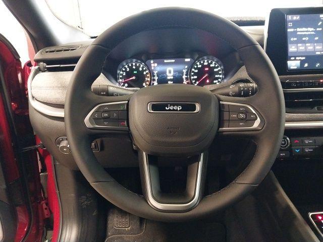 new 2026 Jeep Compass car, priced at $26,490