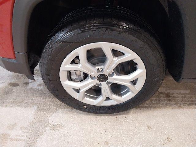 new 2026 Jeep Compass car, priced at $26,490