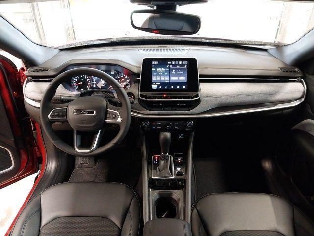 new 2026 Jeep Compass car, priced at $26,490