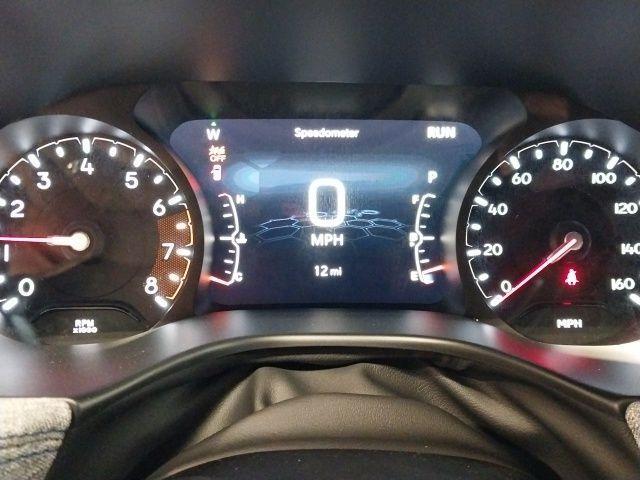 new 2026 Jeep Compass car, priced at $26,490