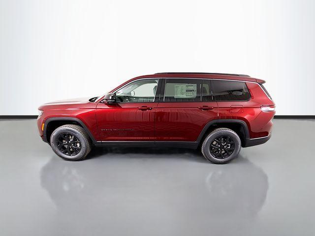 new 2026 Jeep Grand Cherokee L car, priced at $43,762
