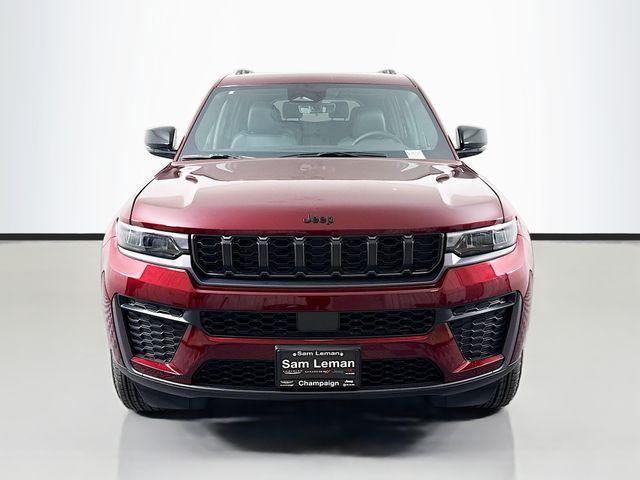 new 2026 Jeep Grand Cherokee L car, priced at $43,762