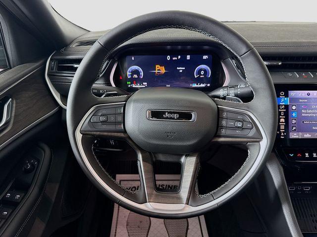 new 2026 Jeep Grand Cherokee L car, priced at $43,762