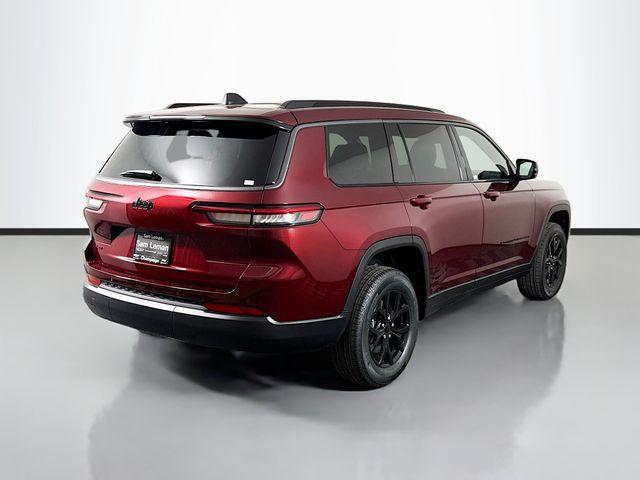 new 2026 Jeep Grand Cherokee L car, priced at $43,762