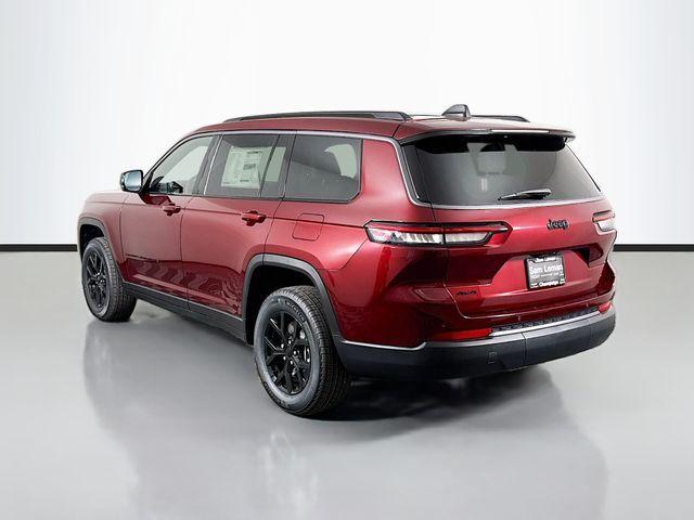 new 2026 Jeep Grand Cherokee L car, priced at $43,762