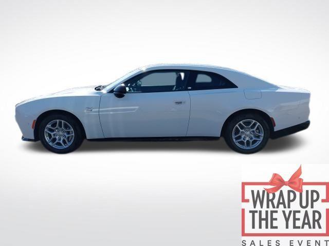 new 2025 Dodge Charger Daytona car, priced at $53,429