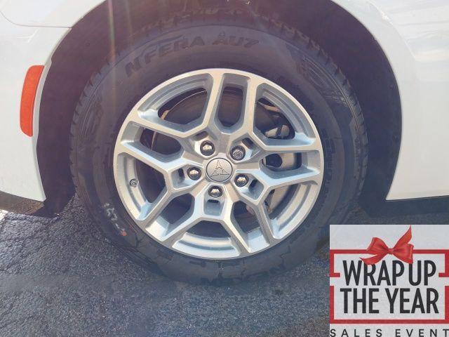 new 2025 Dodge Charger Daytona car, priced at $53,429