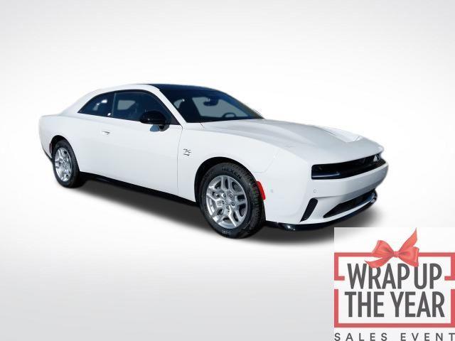 new 2025 Dodge Charger Daytona car, priced at $53,429