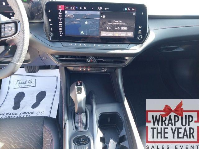 new 2025 Dodge Charger Daytona car, priced at $53,429