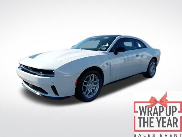 new 2025 Dodge Charger Daytona car, priced at $53,429