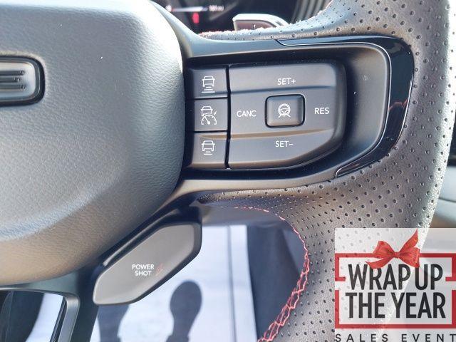 new 2025 Dodge Charger Daytona car, priced at $53,429