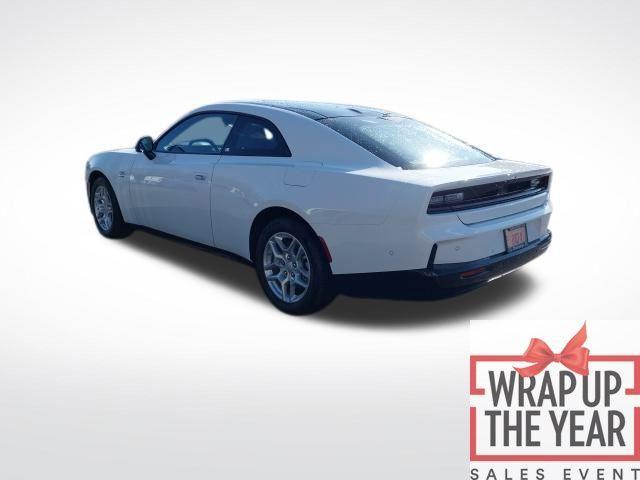 new 2025 Dodge Charger Daytona car, priced at $53,429