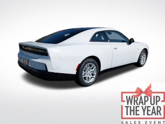 new 2025 Dodge Charger Daytona car, priced at $53,429