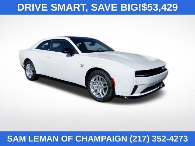 new 2025 Dodge Charger Daytona car, priced at $53,429