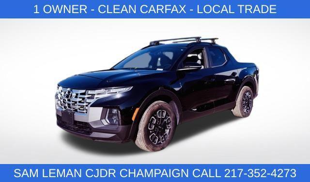 used 2022 Hyundai SANTA CRUZ car, priced at $19,495