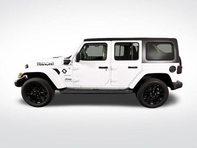 used 2023 Jeep Wrangler 4xe car, priced at $30,995