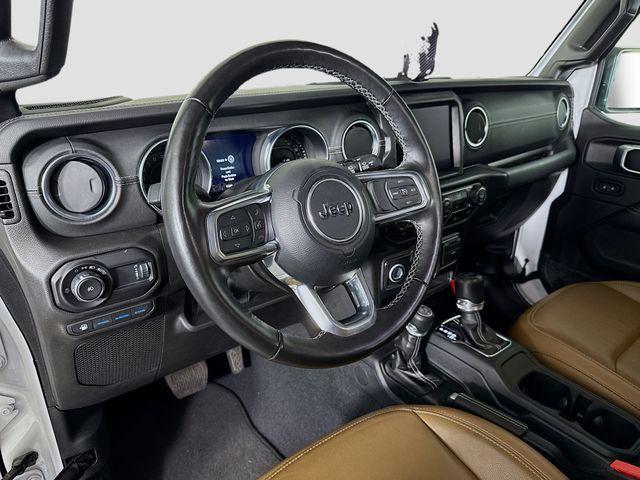 used 2023 Jeep Wrangler 4xe car, priced at $30,995