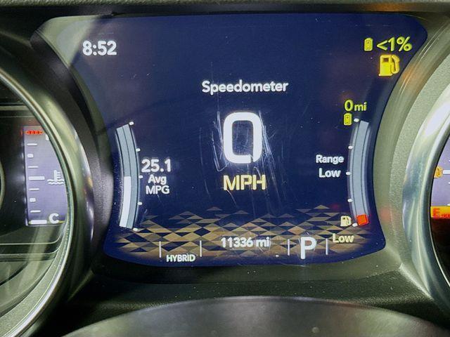 used 2023 Jeep Wrangler 4xe car, priced at $30,995