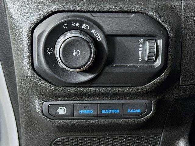 used 2023 Jeep Wrangler 4xe car, priced at $30,995