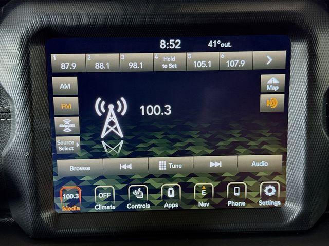 used 2023 Jeep Wrangler 4xe car, priced at $30,995