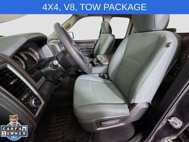 used 2018 Ram 1500 car, priced at $21,819