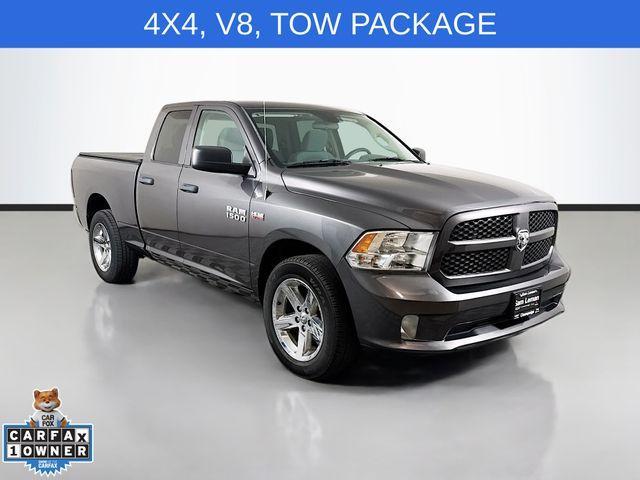 used 2018 Ram 1500 car, priced at $21,819