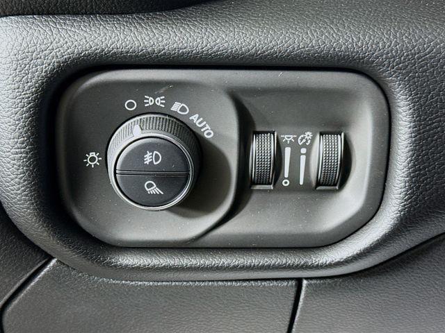 new 2025 Ram 2500 car, priced at $73,782