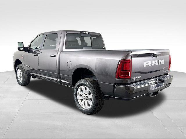 new 2025 Ram 2500 car, priced at $73,782