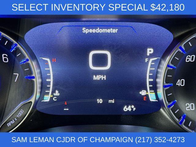new 2026 Chrysler Pacifica car, priced at $42,180