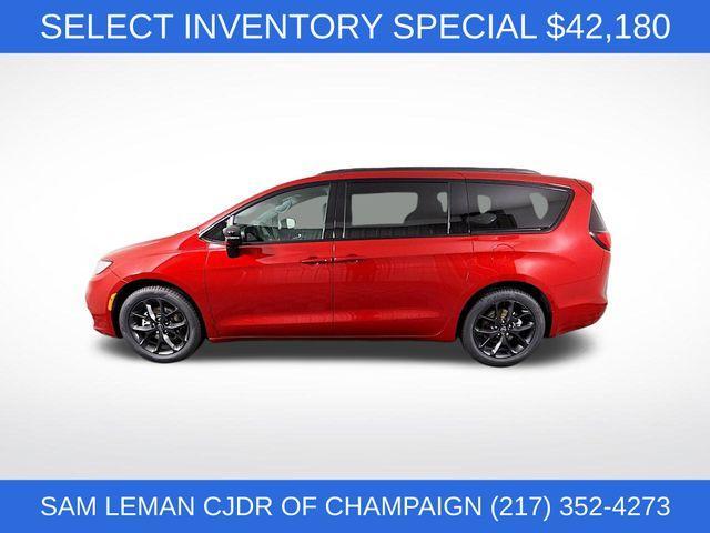 new 2026 Chrysler Pacifica car, priced at $42,180