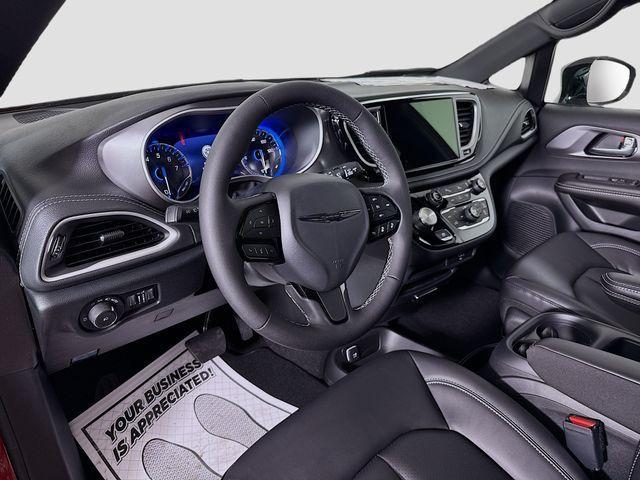 new 2026 Chrysler Pacifica car, priced at $41,592