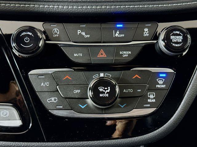 new 2026 Chrysler Pacifica car, priced at $41,592
