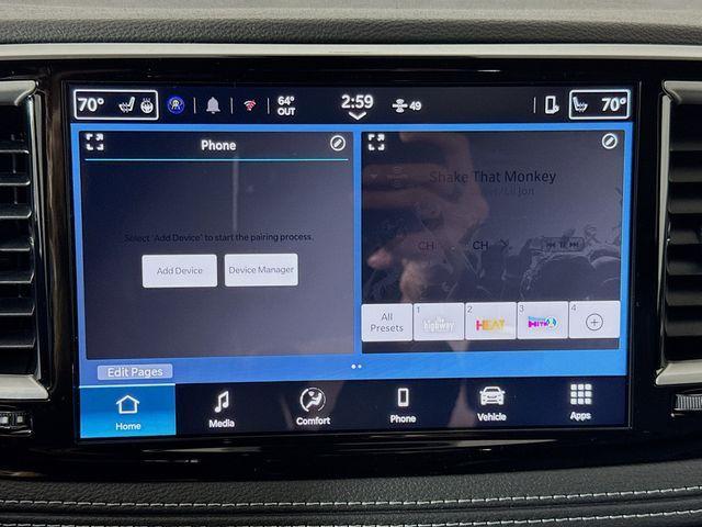 new 2026 Chrysler Pacifica car, priced at $41,592