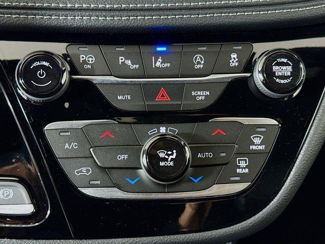 used 2025 Chrysler Pacifica car, priced at $38,990