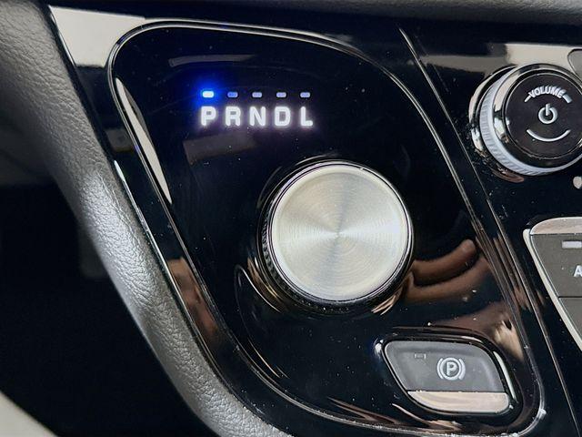 used 2025 Chrysler Pacifica car, priced at $38,990