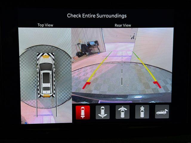 used 2025 Chrysler Pacifica car, priced at $38,990