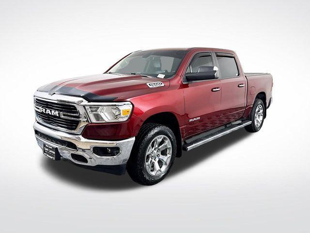 used 2020 Ram 1500 car, priced at $29,500