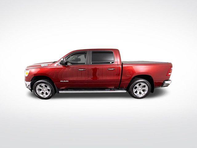 used 2020 Ram 1500 car, priced at $29,500