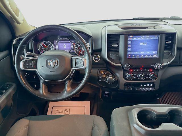 used 2020 Ram 1500 car, priced at $29,500